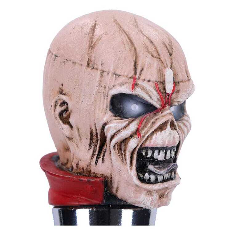 Iron Maiden Bottle Stopper The Trooper 10 cm - NEMN-B6337X3