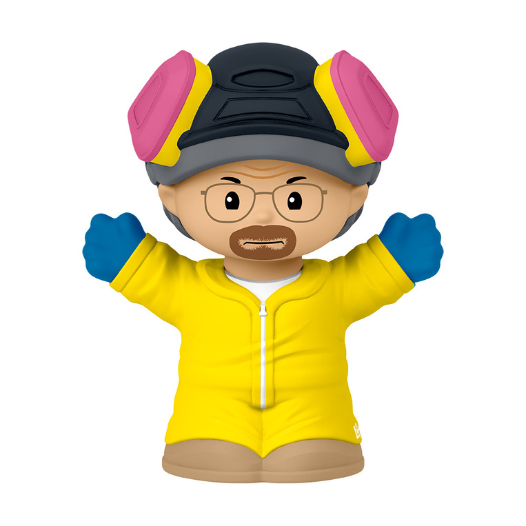Little People Collector: Breaking Bad 4-Pack, Special Edition - HVG71