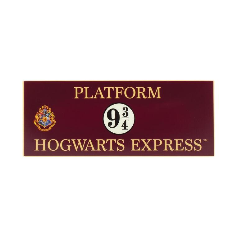 Harry Potter Hogwarts Express Logo Light - PP8773HP