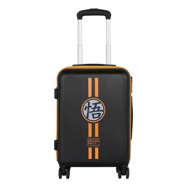 Dragon Ball Z ABS trolley suitcase 55cm - KMN06219