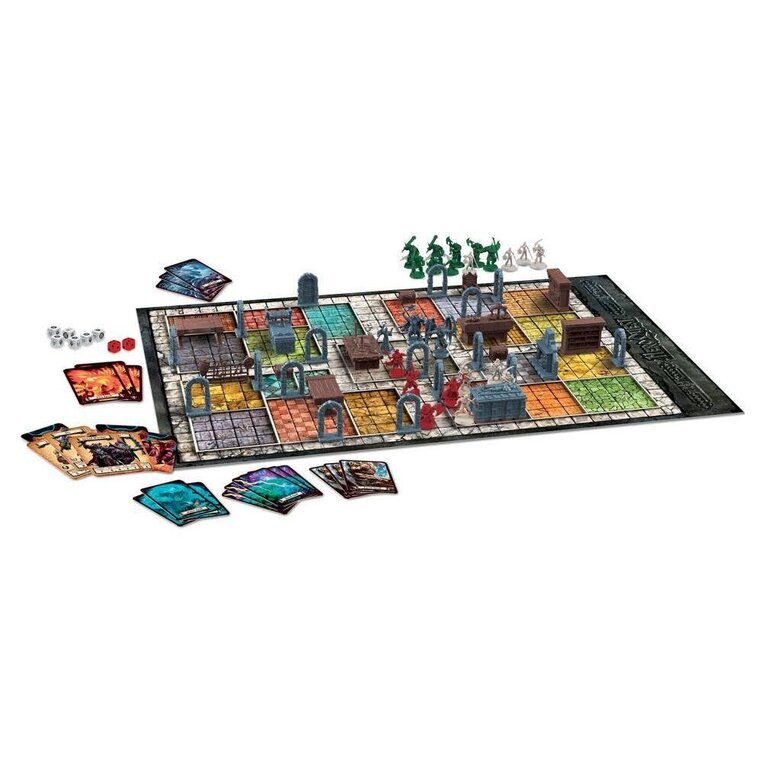 HeroQuest: Game System - F2847