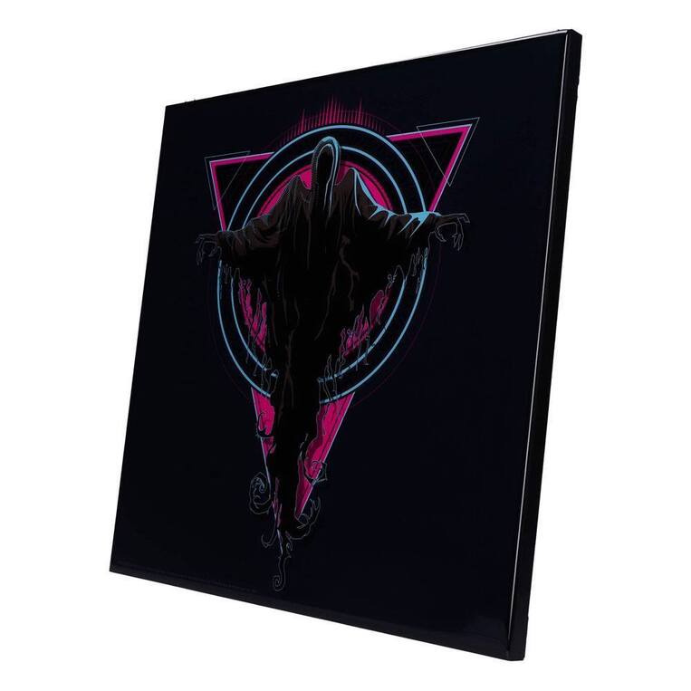 Harry Potter Crystal Clear Picture Dementor 32 x 32 cm - B5643T1