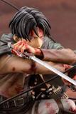 Attack on Titan ARTFXJ Statue 1/7 Levi Fortitude Ver. 17 cm - KTOPP875