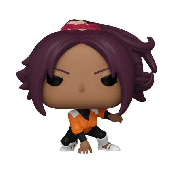 Funko POP! Animation Bleach Vinyl Figure Yoruichi #1612
