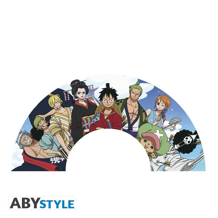 One Piece "Straw Hat Crew Wano" - ABYFAN007