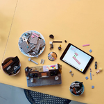 LEGO Wednesday & Enid's Dorm Room - 76781