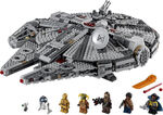 LEGO Star Wars Millenium Falcon - 75257