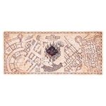 Harry Potter Marauders Map gaming Desk Mat - NCW240315