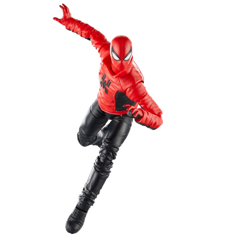 Marvel Legends: Spider-Man Comics - Last Stand Spider-Man Action Figure (15cm) - F9020
