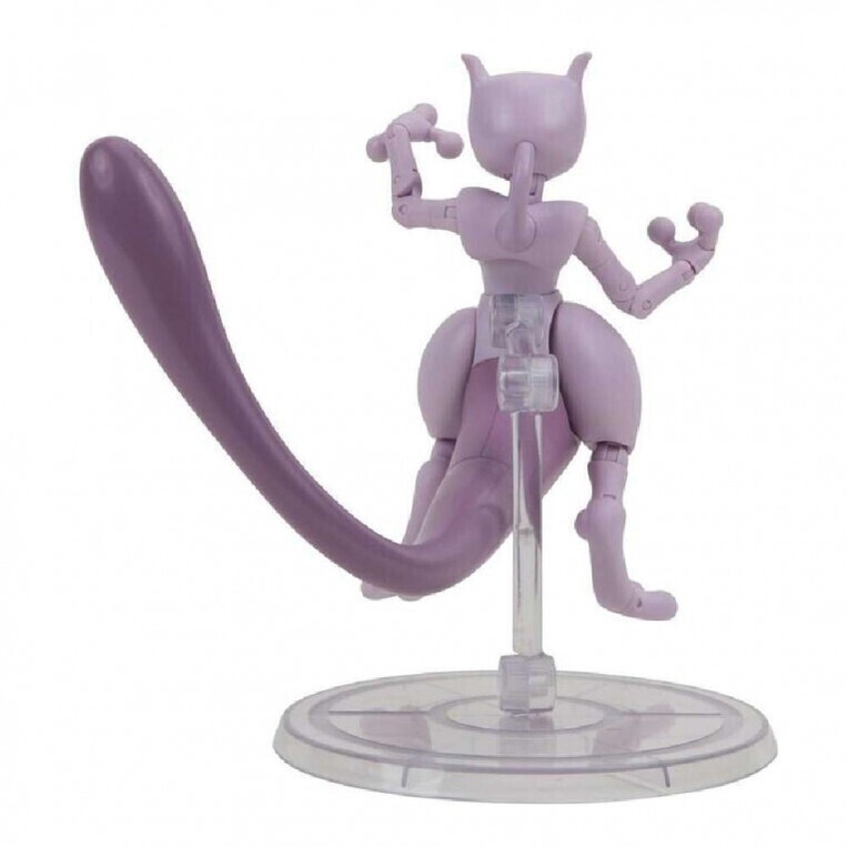 Pokémon - Select Action Figure - Mewtwo (15cm) - PKW2417