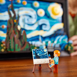 LEGO Ideas Vincent Van Gogh: The Starry Night - 21333
