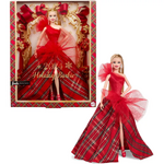 Barbie Signature 2024 Holiday Barbie Fashion Doll - HRM61