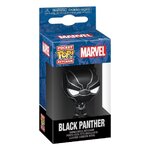 Funko Pocket Pop: Marvel New Classics - Black  Panther Vinyl Figure Keychain