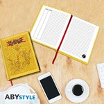 YU-GI-OH! - A5 Notebook "Millennium Items" - ABYNOT067