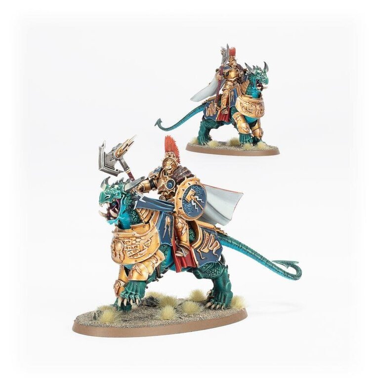 Warhammer Age of Sigmar - Stormcast Eternals: Dracothian Guard