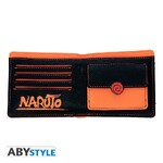 Naruto Shippuden - Premium Wallet "Naruto" - ABYBAG512