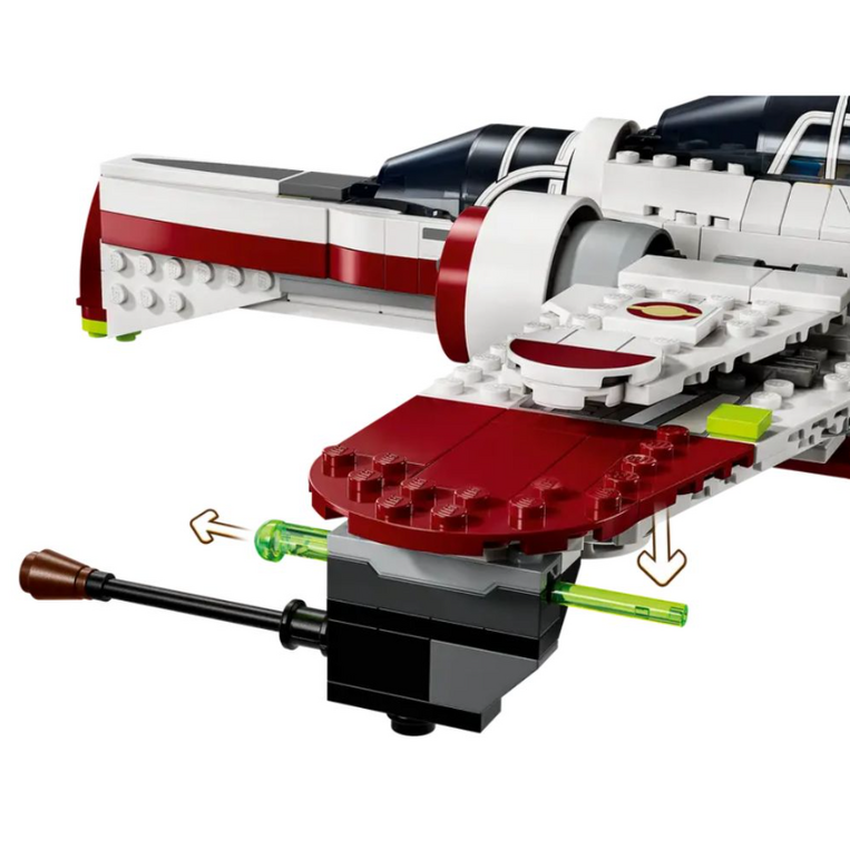 LEGO Star Wars ARC-170 Starfighter - 75402
