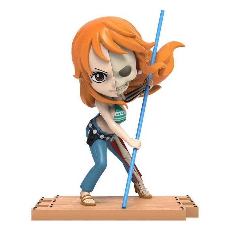 One Piece Blind Box Hidden Dissectibles Series 2 Vinyl Figure 4 inch Blind Box