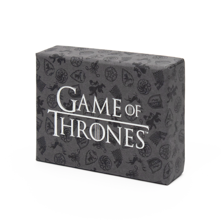 Game of Thrones Targaryen Pendant (Sterling silver) - NN0064