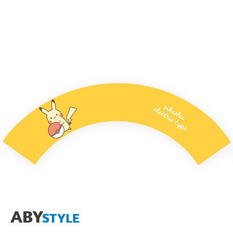 Pokemon Bowl Pikachu Electric Type - ABYBOL040