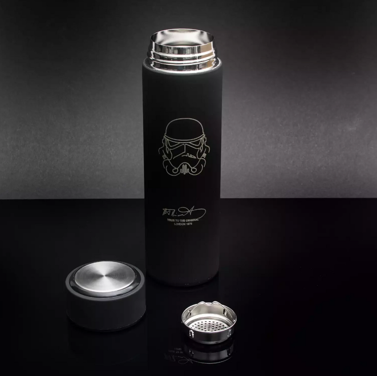 Star Wars Original Stormtrooper Vacuum Flask (stainless steel) 0,500 liter - THUP-1002266