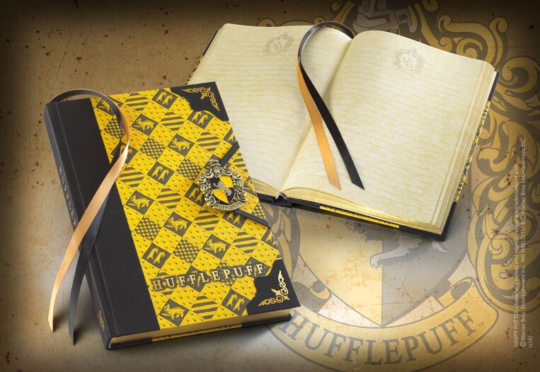 Harry Potter: Hufflepuff Journal - NN7341