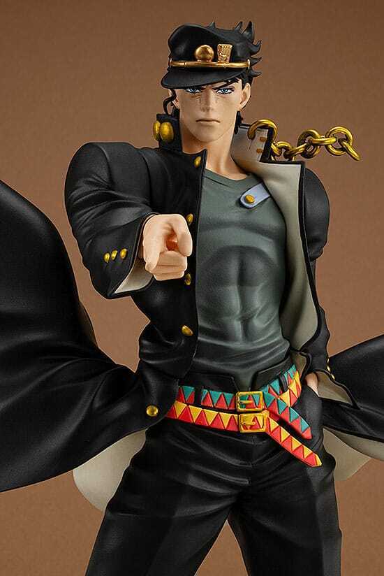JoJo's Bizarre Adventure: Stardust Crusaders Pop Up Parade PVC Statue Jotaro Kujo 19 cm - GSC94927
