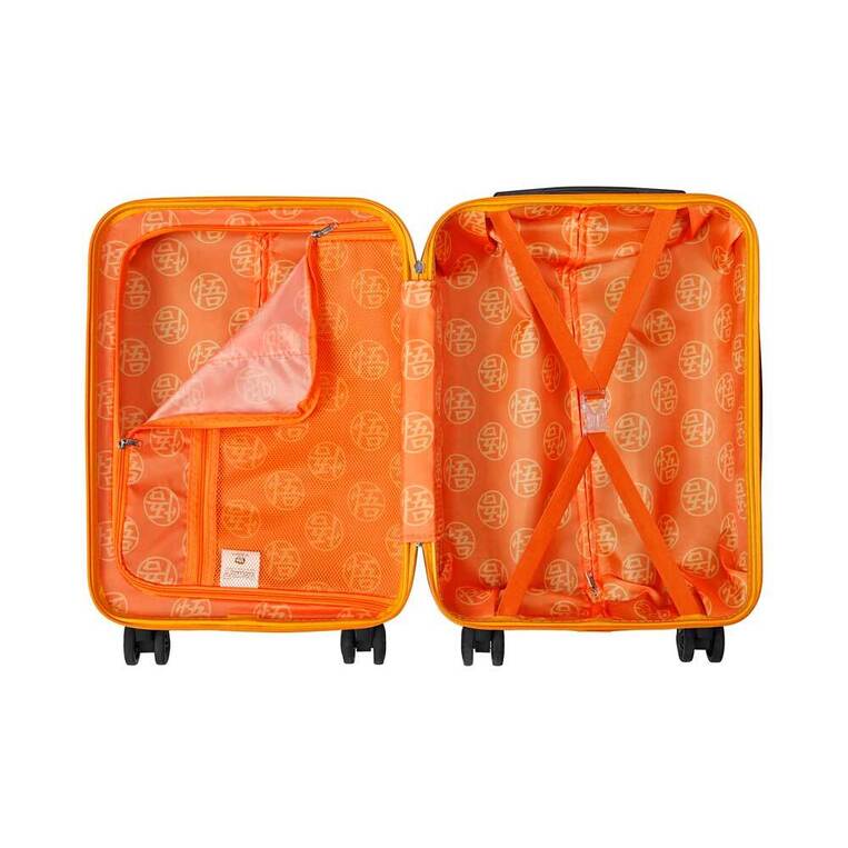 Dragon Ball Z ABS trolley suitcase 55cm - KMN06219