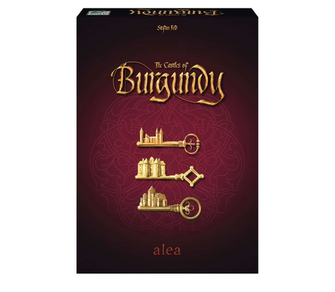 Επιτραπέζιο The Castles of Burgundy - 05-26925