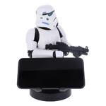 Star Wars Cable Guy Stormtrooper Phone & Controller Holder 20 cm - EXGMER-3163