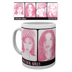 Black Pink - Mug - 320 Ml - Lovesick Girls - MG3900
