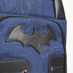 DC Comics Backpack Batman Navy blue - CRD2100002869