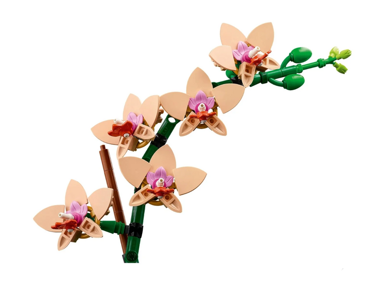 LEGO Botanical Mini Orchid - 10343