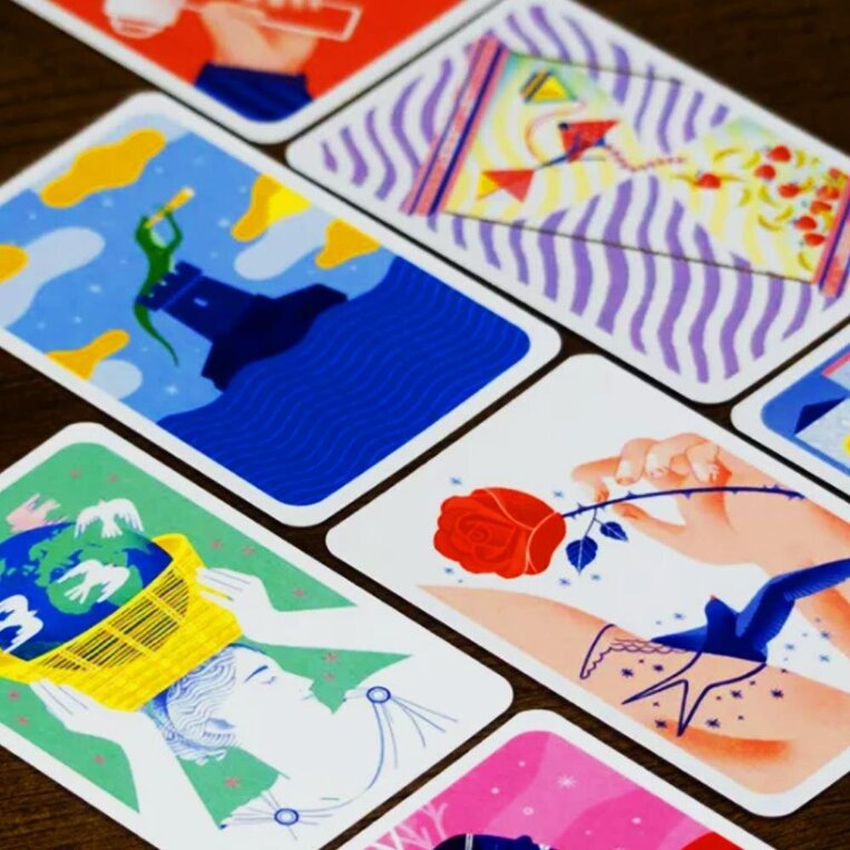 Επιτραπέζιο Επαναστάτριες Γυναίκες που άλλαξαν τον Κόσμο - KA114244