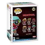 Funko POP! Marvel - Tourist Deadpool Figure #1345