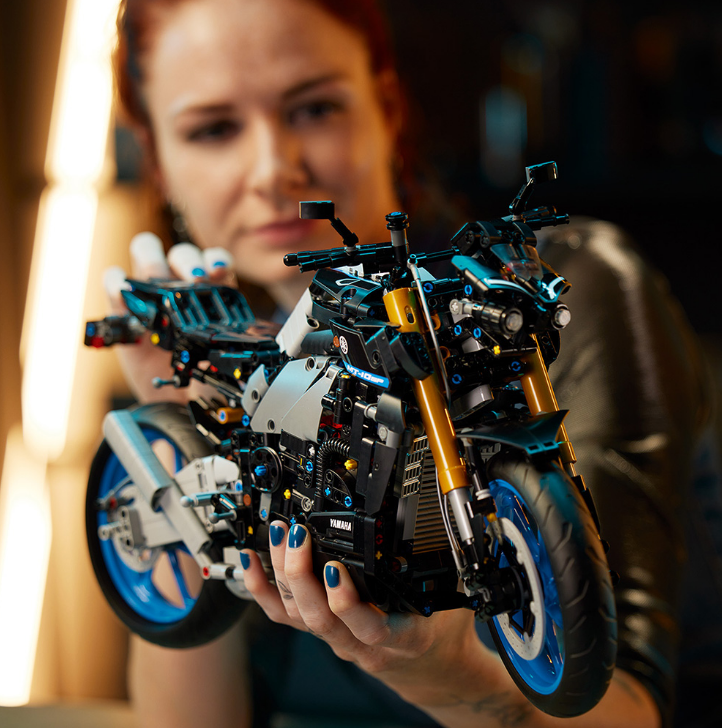 Lego Technic Yamaha MT-10 SP - 42159
