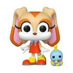Funko POP! Sonic the Hedgehog - Cream with Cheese Figure #1034