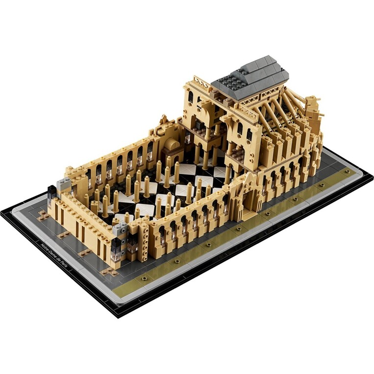 LEGO® Architecture: Notre-Dame de Paris - 21061