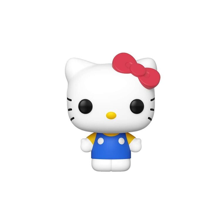Funko Pop! Hello Kitty S2 - Hello Kitty (Classic) #28 Vinyl Figure