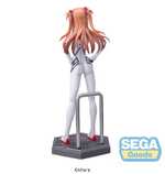 Evangelion: 3.0+1.0 Thrice Upon a Time Luminasta PVC Statue Asuka Shikinami Langley 22 cm - SEGA42918