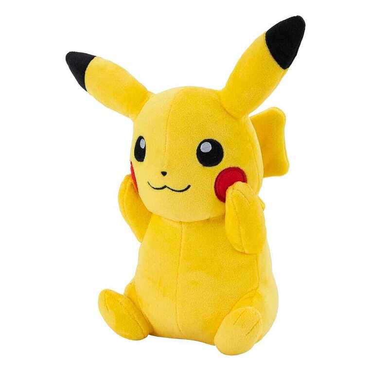 Pokémon Plush Figure Pikachu 20 cm - PKW3074