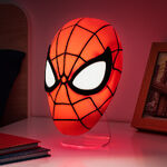 Marvel Spider-Man Mask Shaped Light 22 cm - PP11357SPM