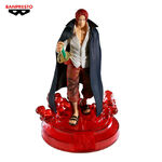 One Piece The Shukko Shanks Figure 16cm - BAN89485