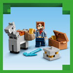 LEGO The Badlands Minecraft - 21263