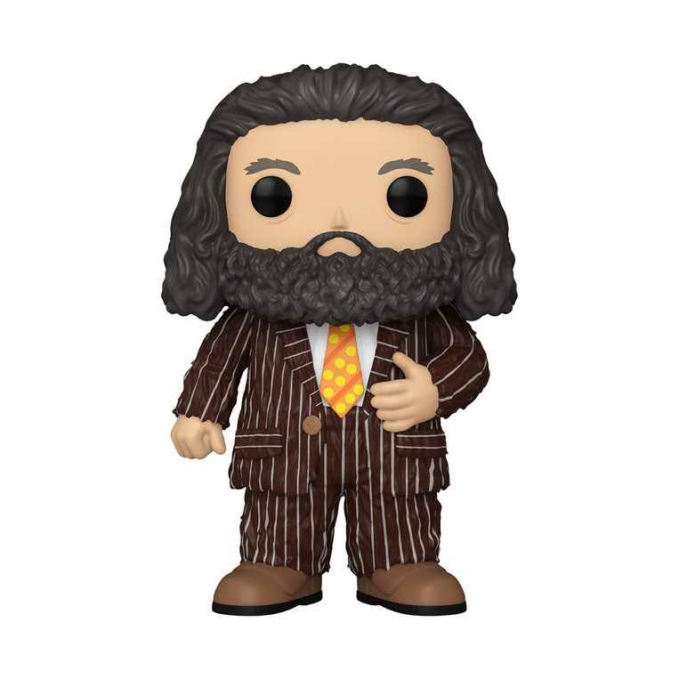 Funko Pop! Super: Harry Potter Prisoner of Azkaban - Rubeus Hagrid with Animal Pelt Outfit #171