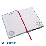 One Piece - A5 Notebook "Wano" - ABYNOT108