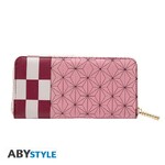 Demon Slayer - Zip Purse - "Nezuko Kamado" - ABYBAG515