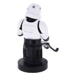Star Wars Cable Guy Stormtrooper Phone & Controller Holder 20 cm - EXGMER-3163