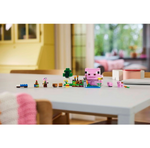 LEGO Minecraft The Baby Pig House - 21268