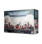 Warhammer 40000 - Adepta Sororitas: Battle Sisters Squad - 99120108057